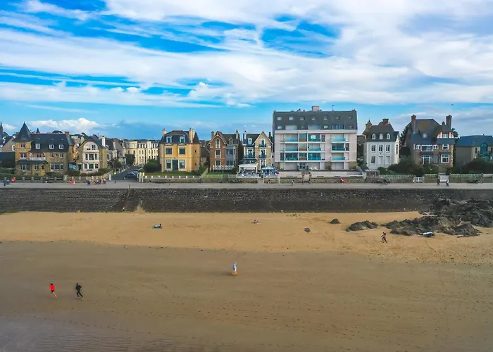 Les Charmettes - Saint Malo
