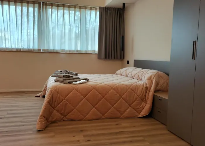 Hotel con vista: Fragilerooms