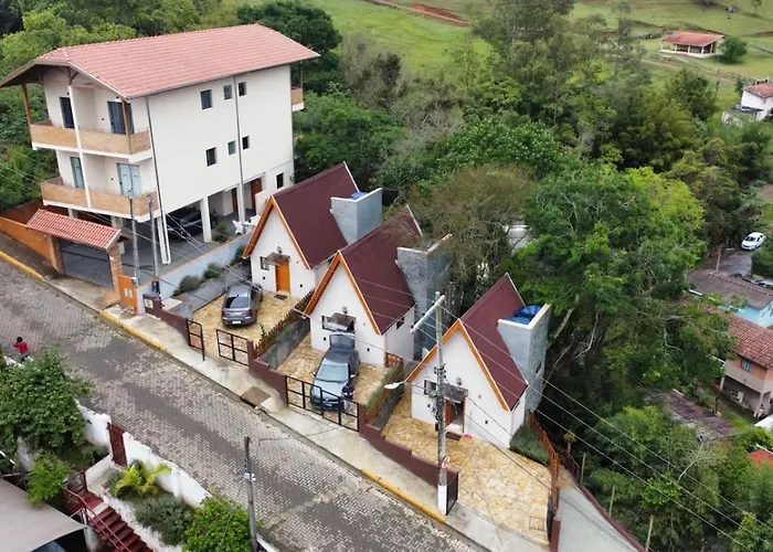 Villa Itália Chalé