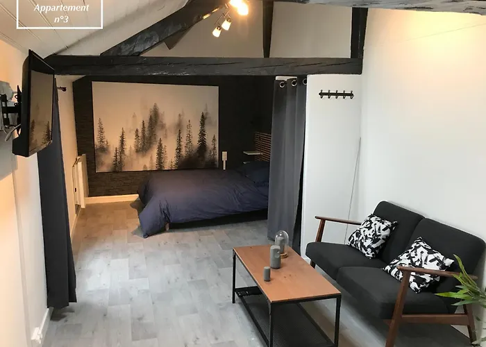 Les Appartements de St-Etienne