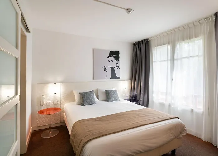 Hotel Mileade Les Pleiades La Baule