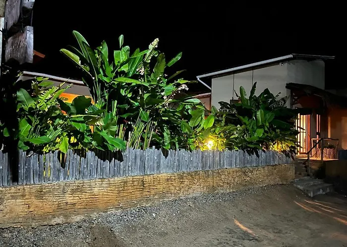 Pousada Milagres do Embaúba