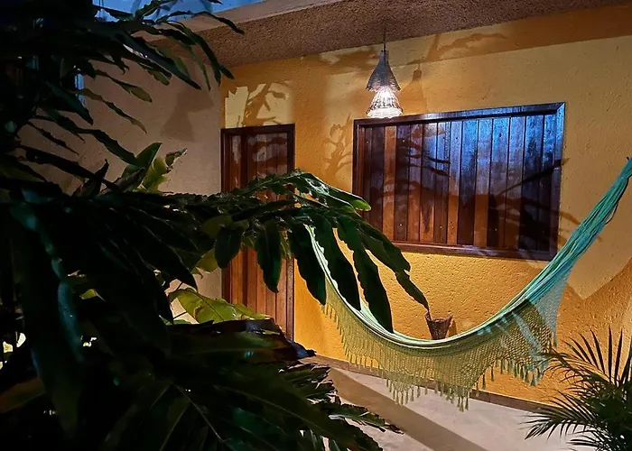 Pousada Milagres do Embaúba