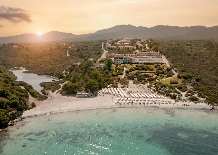 Hotel with view: Voi Colonna Village