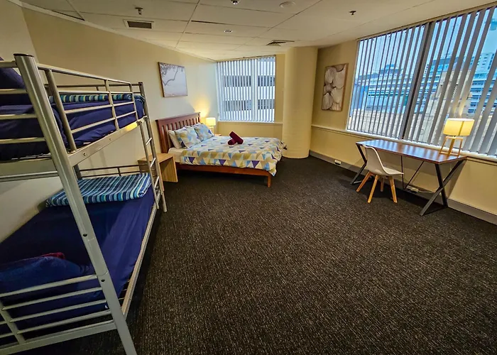 Choice Backpackers