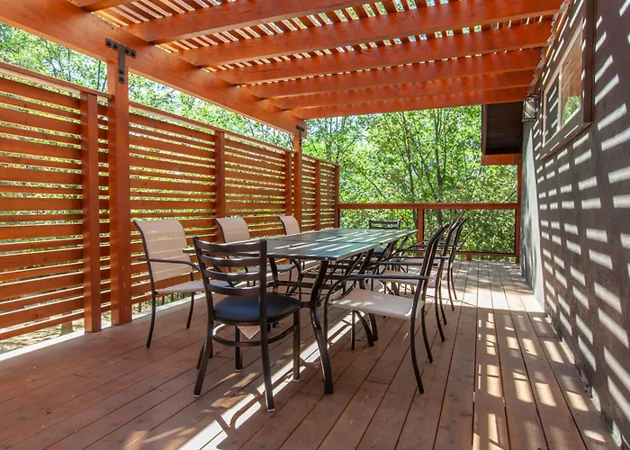 Tahquitz Pines Retreat