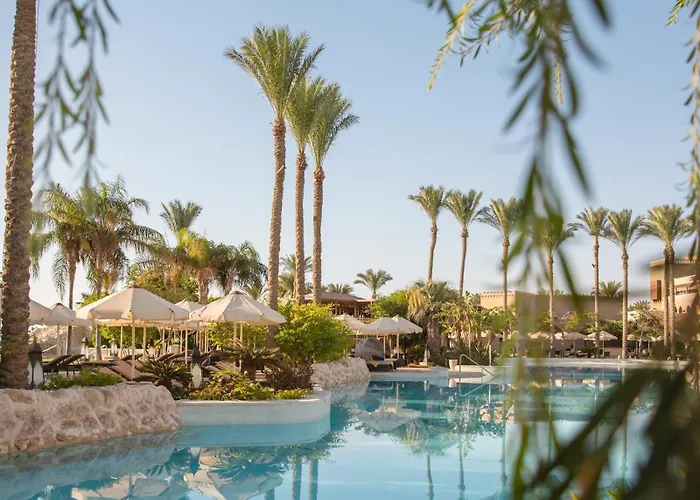 Makadi Spa - Couples Only 18 Years Plus