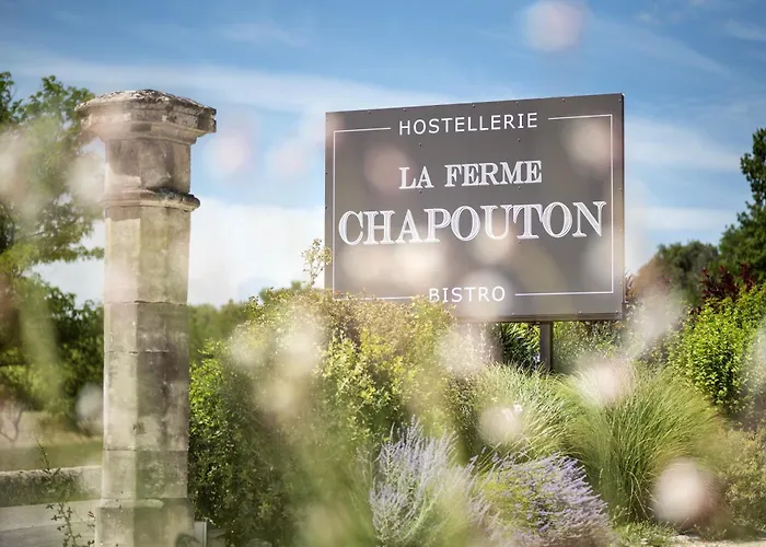 La Ferme Chapouton