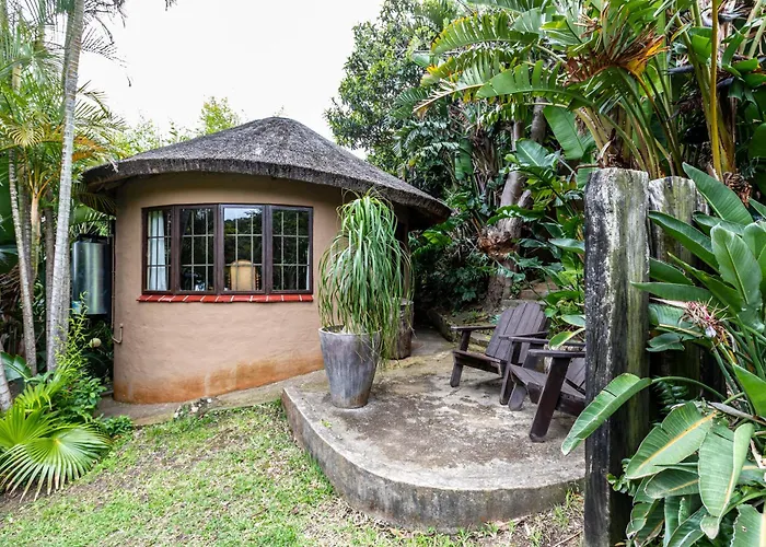 Hotel with view: Fish Eagle Manor