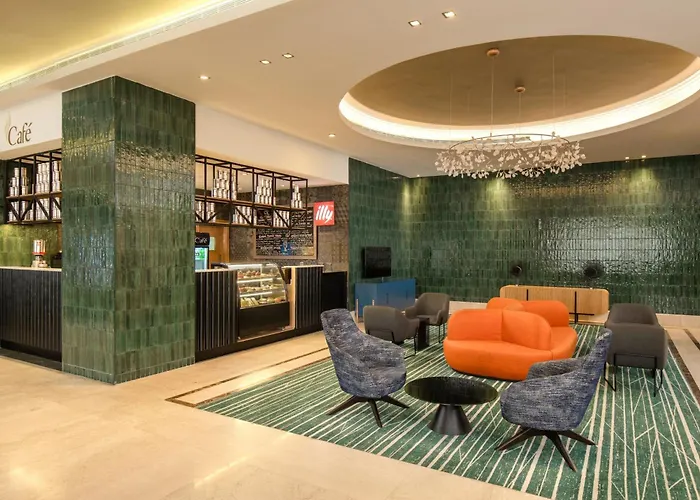 Pet Friendly hotel: Four Points By Sheraton Lagos