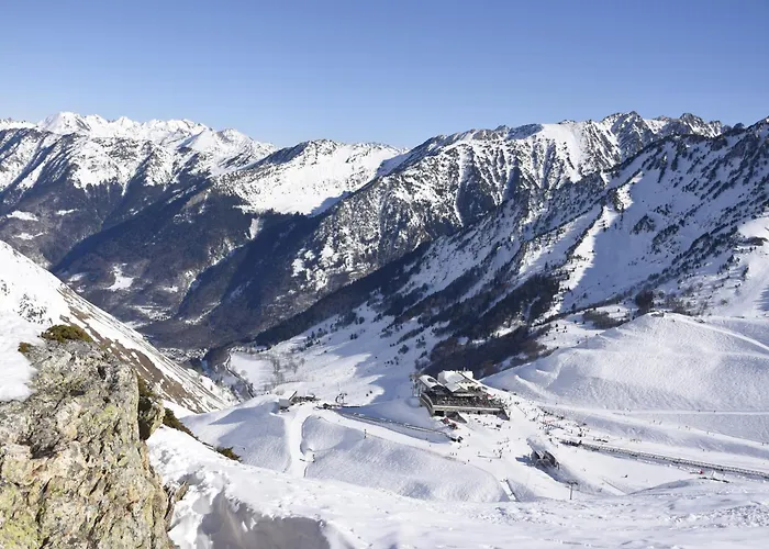 Hotel pres du College: Chalet De Peyrelance