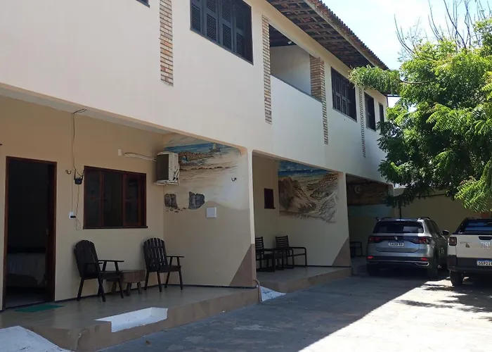 Pousada e Pizzaria Sol e Alegria
