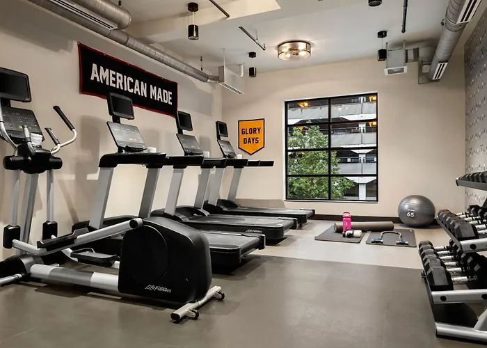 Moxy Omaha Downtown