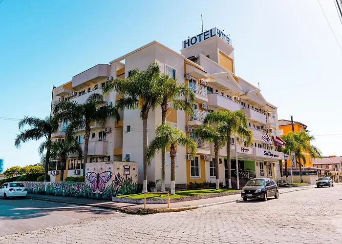 Hotel para famílias: Hanna San Diego Apart Hotel