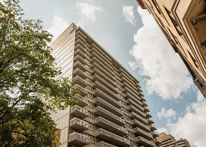  2170 Lincoln Downtown Montreal