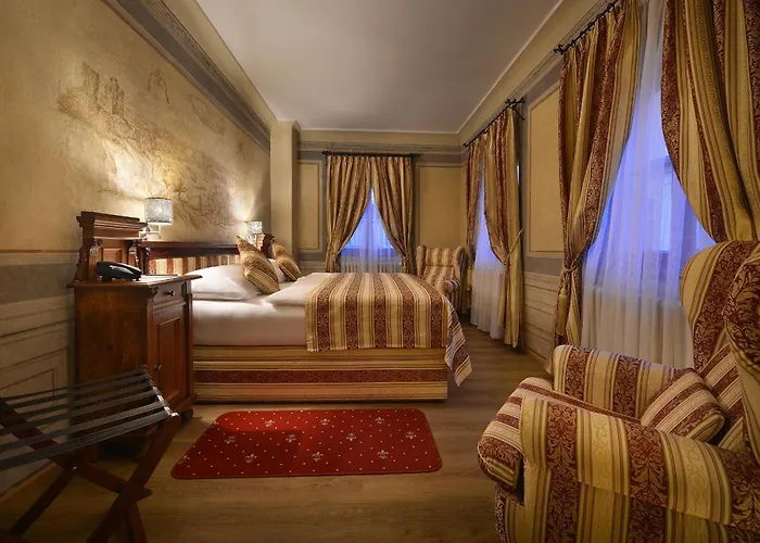 Romantic hotels Charles