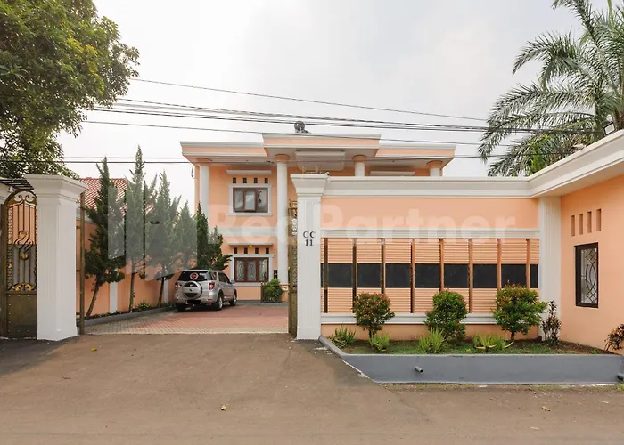 Pondok Cimanggu Syariah Mitra Reddoorz