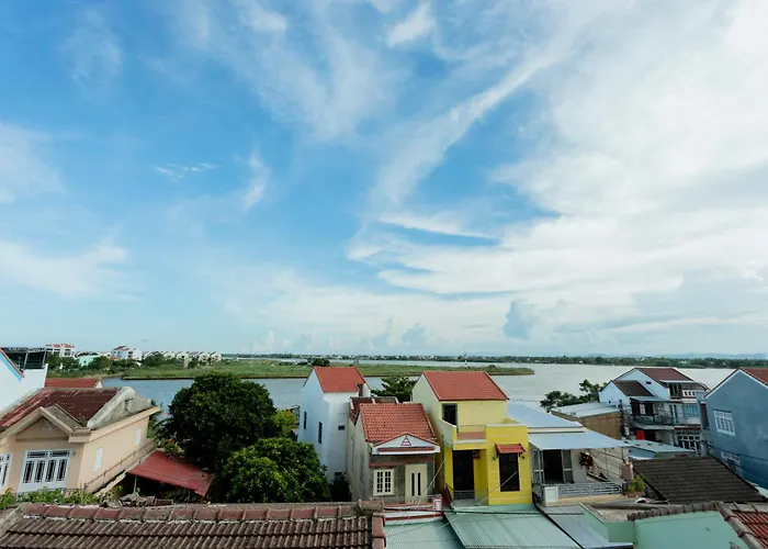 Hannah House Hoi An