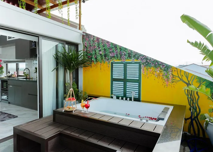 Hannah House Hoi An
