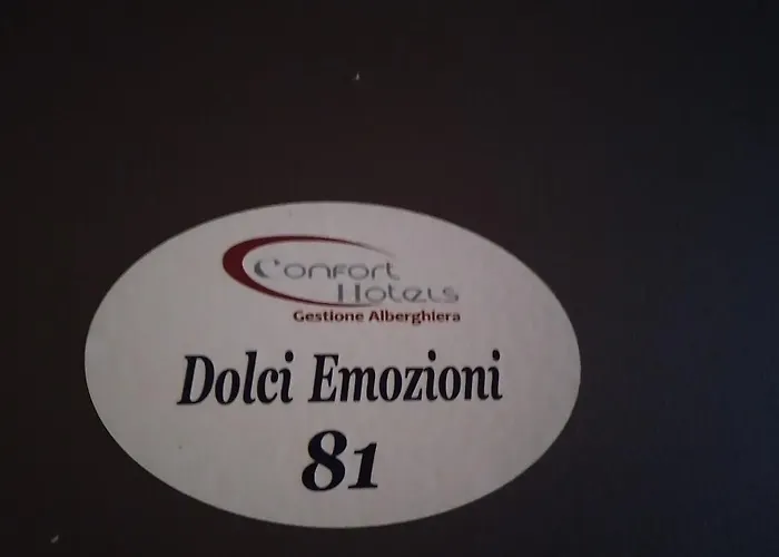  Cconforts R&B Dolci Emozioni