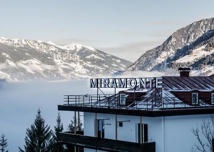 Boetiek hotel: Design Hotel Miramonte