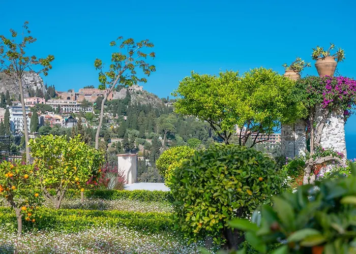  San Domenico Palace, Taormina, A Four Seasons