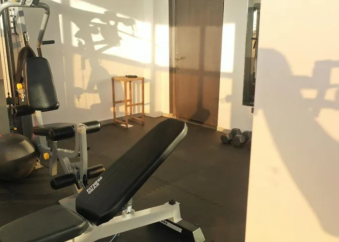 Murex Plaza Hotel & Suites