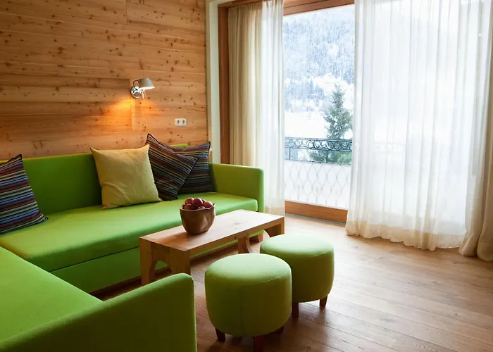 Alpine Spa Hotel Haus Hirt