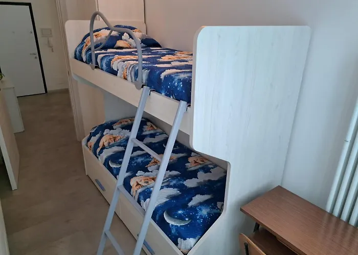 Casa vacanza: Appartamento Torre Pedrera Rimini