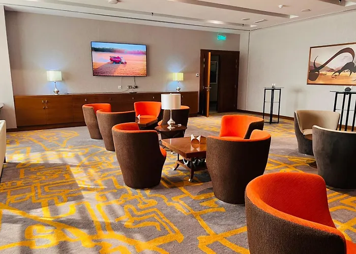 Luxury hotel only: Lavender Hotel Al Nahda Dubai