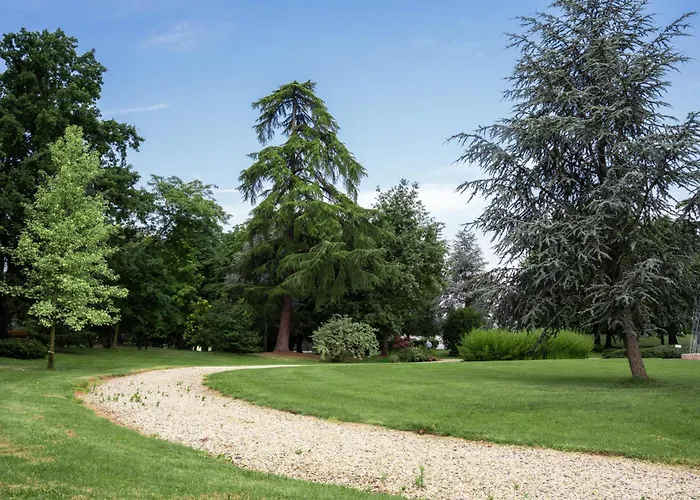 Hotel romantico: Relais Villa Pomela