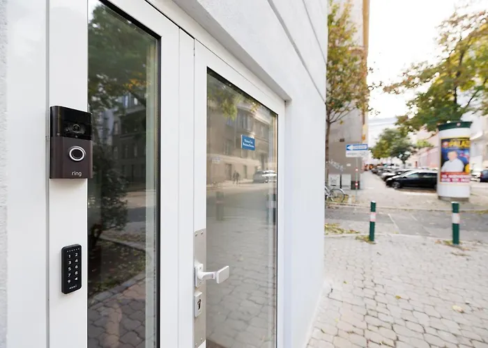 Vienna City Business Rooms