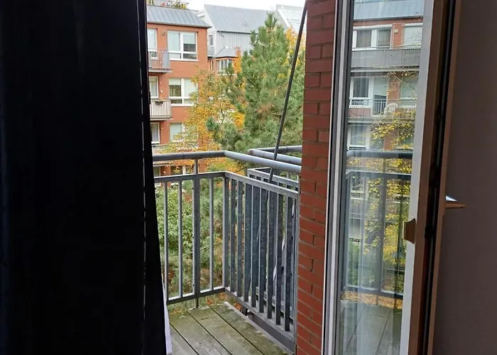 Business Apartment
