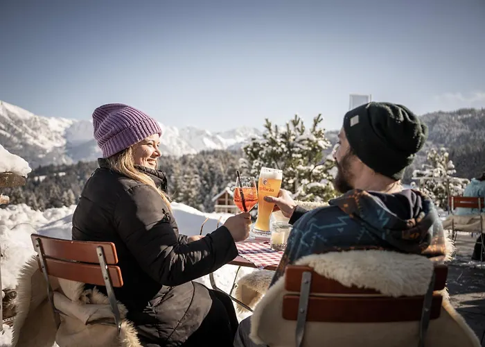 4 Sterne Hotels Alpe Dornach