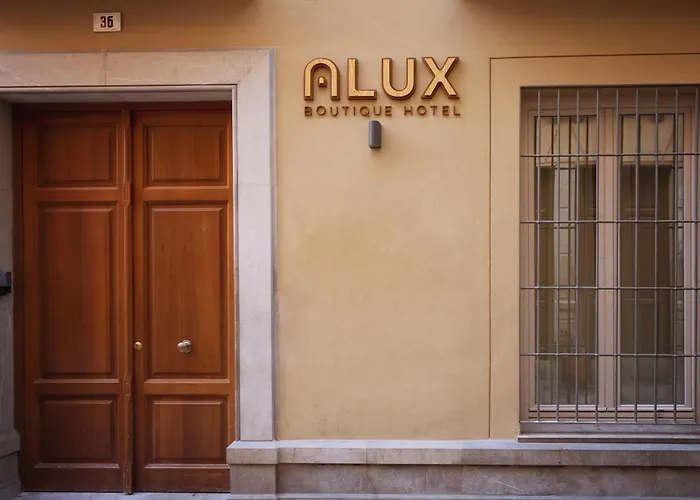 Alux Boutique Hotel