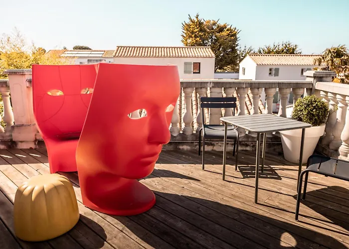 Hotel La Chaize