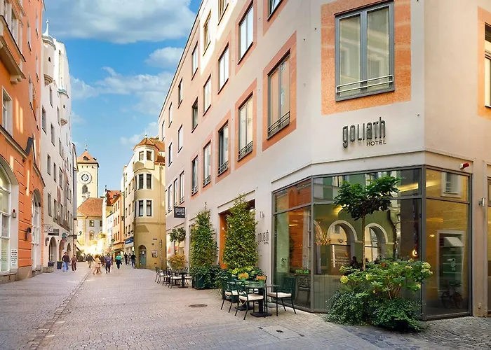 Hotel Goliath Am Dom