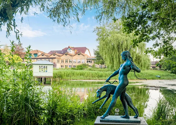 Waldschlösschen Romantik Hotel