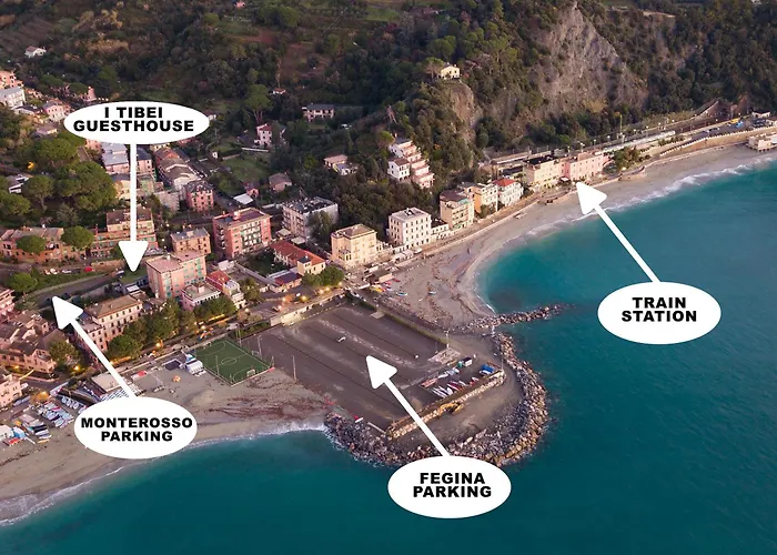 I Tibei Guesthouse Affittacamere