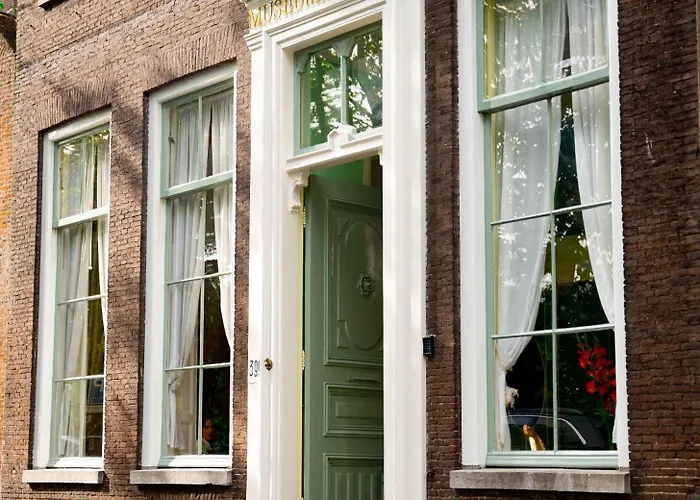 Boutique Hotel Museumkwartier