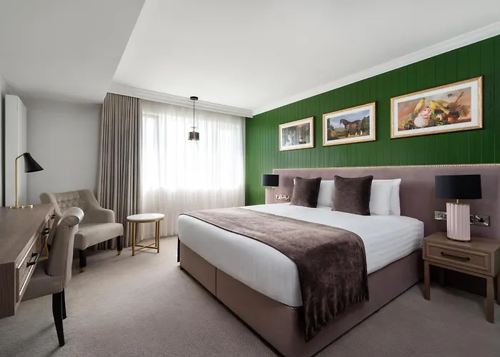 Kid friendly hotel Ivanhoe Inn And