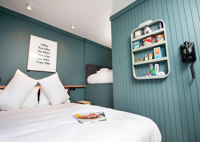 4-Sterne-Hotel: The Devlin Dublin