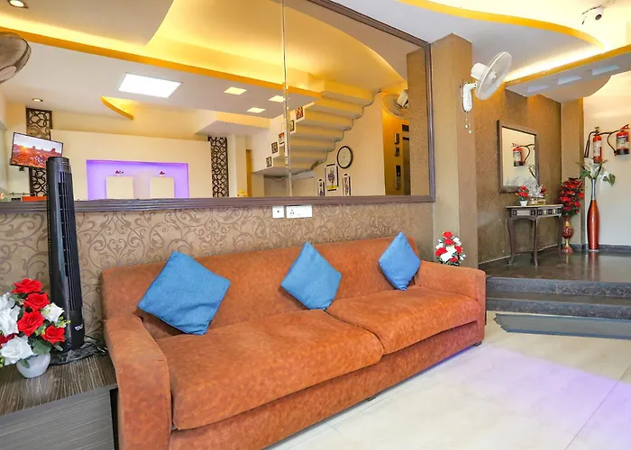 The Eden Hotel Near Okhla