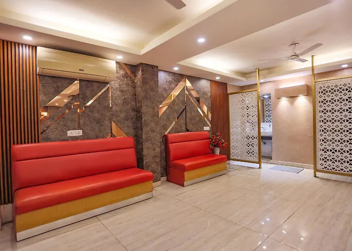 The Eden Hotel Near Okhla
