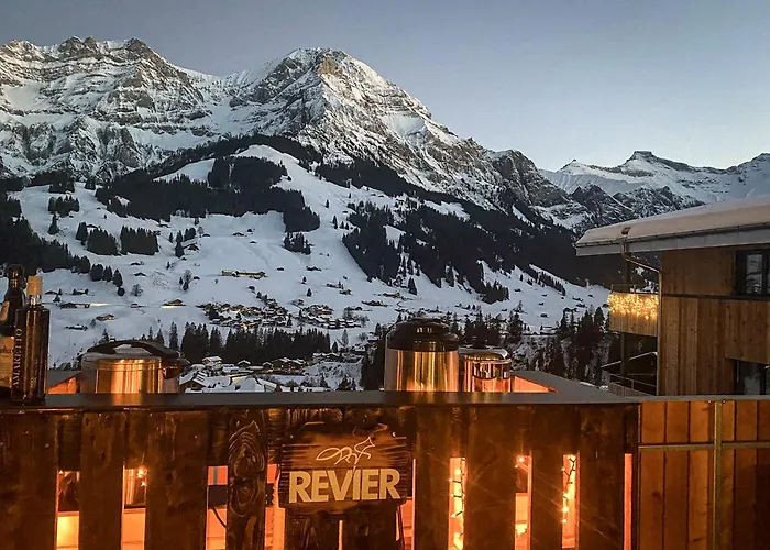Revier Mountain Lodge