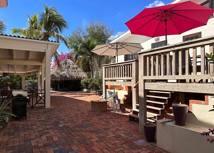 Sylvie Resort Curacao
