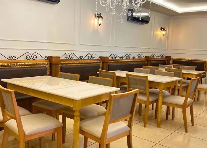 Hotel Central Campo Grande