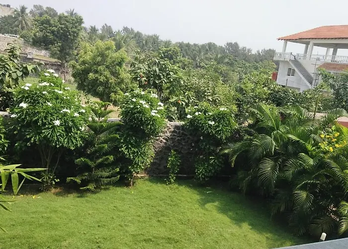 Mer Vue Villa, Kovalam, Ecr,
