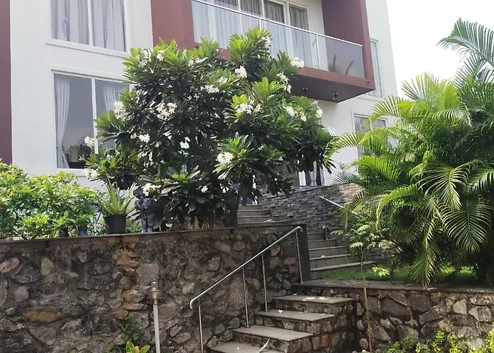 Mer Vue Villa, Kovalam, Ecr,