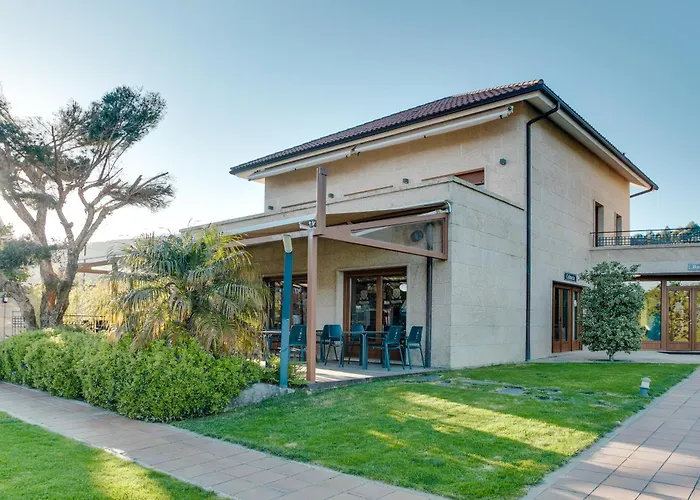 Resort: Hotel Rural Campaniola